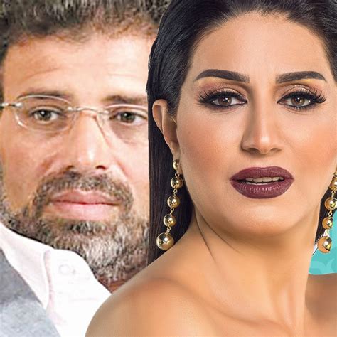 فضيحة فيلم سكس لوفاء عامر مع المخرج خالد يوسف